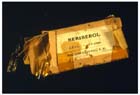Beriberol, injectable vitamin B1, used to treat beriberi.