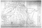 Plan for taking casualties from 67th line of Communication Hospital to location to board hospital ships to Rabaul.