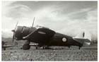 A Wirraway of No. 4 (Tactical Reconnaisance) Squadron RAAF at Nadzab airstrip, New Guinea, June 1944.  The men and aircraft of No. 4 Squadron were of great assistance to the 5th and 7th Australian divisions in their pursuit of the retreating Japanese.  In their role as aerial scouts they could range across otherwise inhospitable terrain at will detecting all but the smallest concentrations of Japanese troops. 